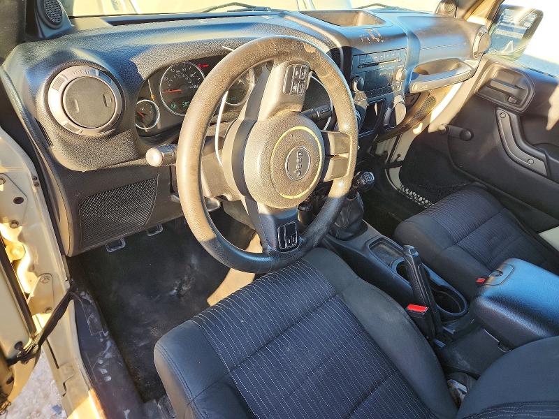 2011 Jeep Wrangler მანქანა იყიდება აუქციონზე, vin: 1J4AA2D11BL620366, აუქციონის ნომერი: 47318486