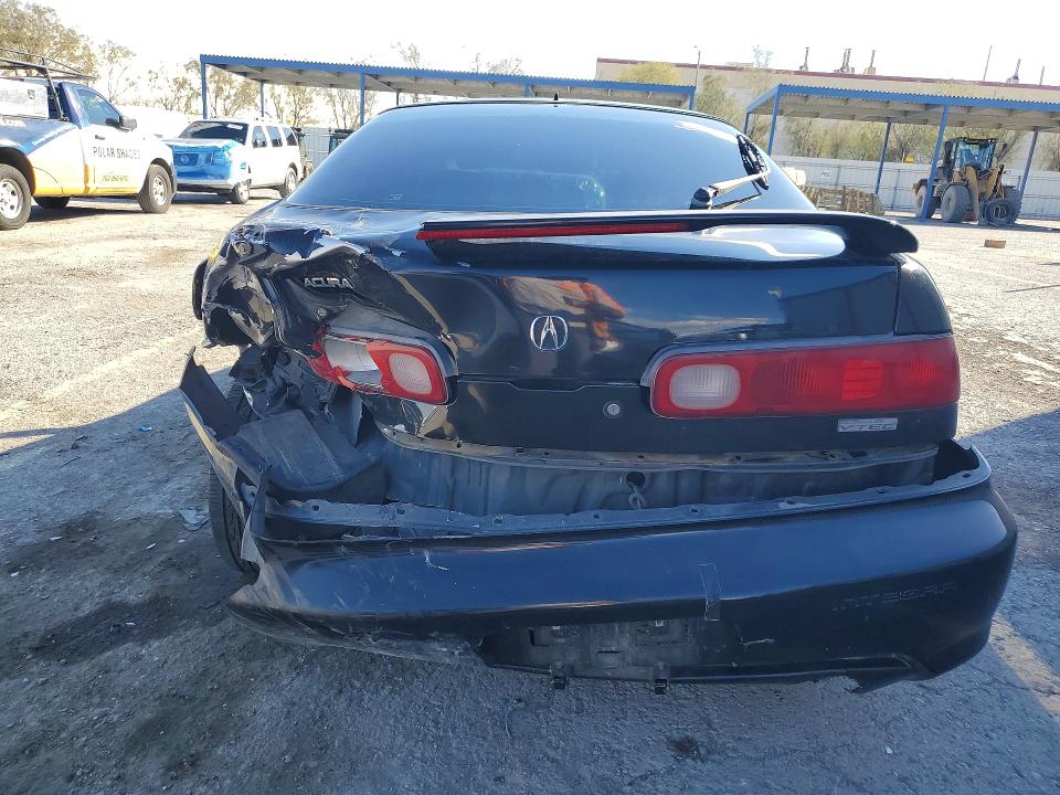 1999 Acura Integra მანქანა იყიდება აუქციონზე, vin: JH4DC2399XS001322, აუქციონის ნომერი: 78739915