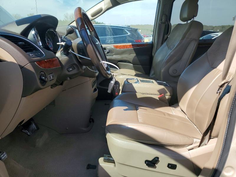 2016 Chrysler Town & Country მანქანა იყიდება აუქციონზე, vin: 2C4RC1GG0GR188896, აუქციონის ნომერი: 46717736