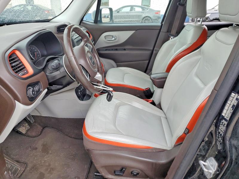 Aukcja sprzedaży 2015 Jeep Renegade, vin: ZACCJBDT0FPC31459, numer aukcji: 41744946