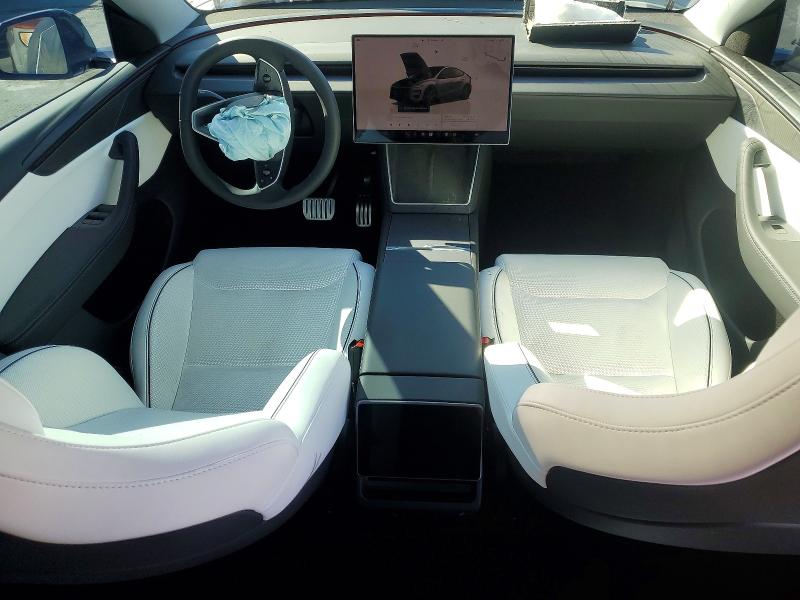 Продаж на аукціоні авто 2026 Tesla Model Y, vin: 7SAYGDET8TA626703, номер лоту: 79931425