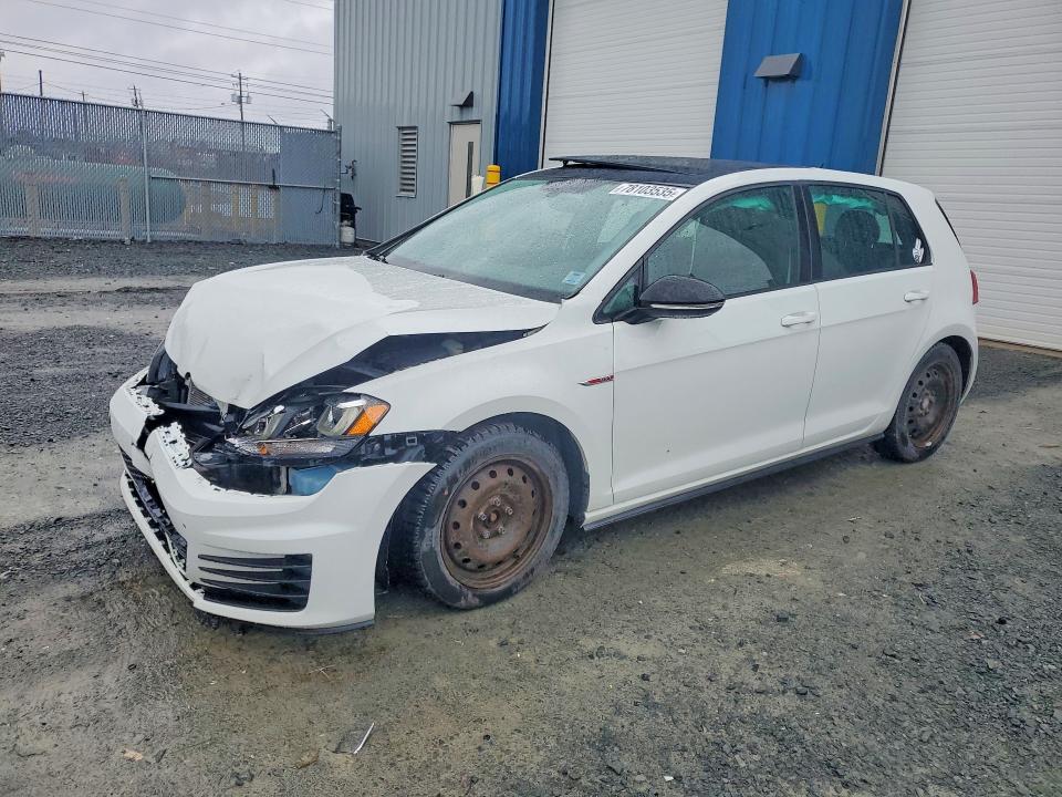 Продаж на аукціоні авто 2017 Volkswagen Gti, vin: 3VW4T7AUXHM031782, номер лоту: 78103535