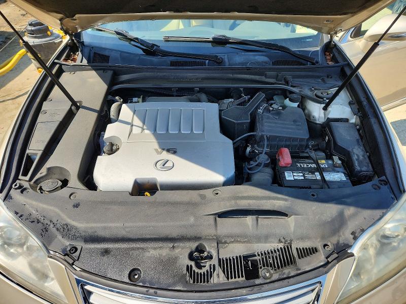 2011 Lexus Es 350 მანქანა იყიდება აუქციონზე, vin: JTHBK1EG6B2463510, აუქციონის ნომერი: 47291186