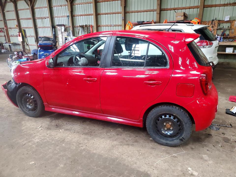 Aukcja sprzedaży 2016 Niss Micra, vin: 3N1CK3CP1GL248081, numer aukcji: 47930566