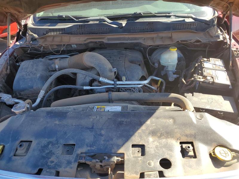 46937416 :رقم المزاد ، 1C6RR6LTXGS233587 vin ، 2016 Ram 1500 مزاد بيع