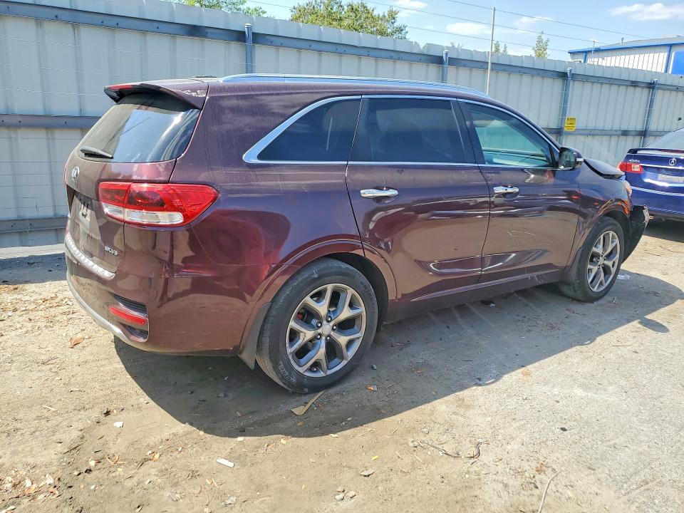 Aukcja sprzedaży 2016 Kia Sorento, vin: 5XYPK4A50GG120136, numer aukcji: 47737816