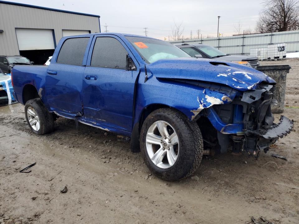 Aukcja sprzedaży 2016 Ram 1500, vin: 1C6RR7MT4GS150175, numer aukcji: 47223406