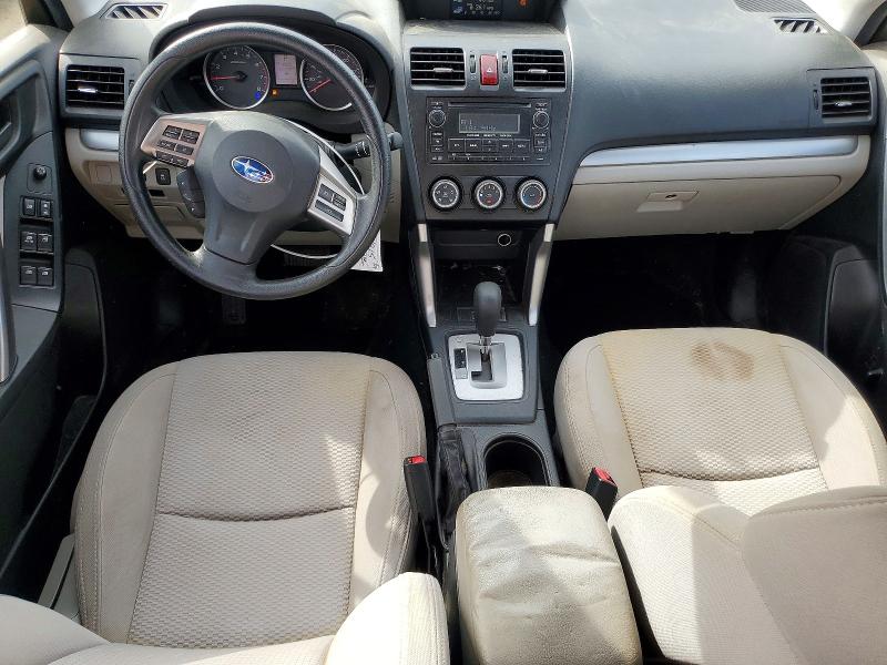Продажа на аукционе авто 2015 Subaru Forester, vin: JF2SJAAC9FH583488, номер лота: 45466476