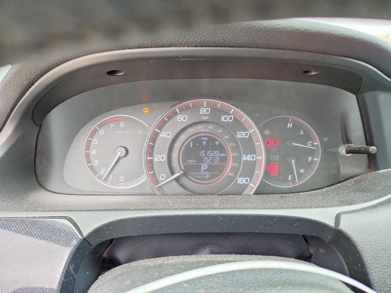 2015 Honda Accord მანქანა იყიდება აუქციონზე, vin: 1HGCR2F52FA136443, აუქციონის ნომერი: 79992405