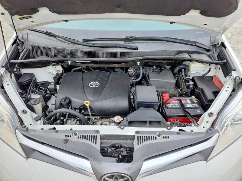 2020 Toyota Sienna მანქანა იყიდება აუქციონზე, vin: 5TDYZ3DC5LS032233, აუქციონის ნომერი: 48394406