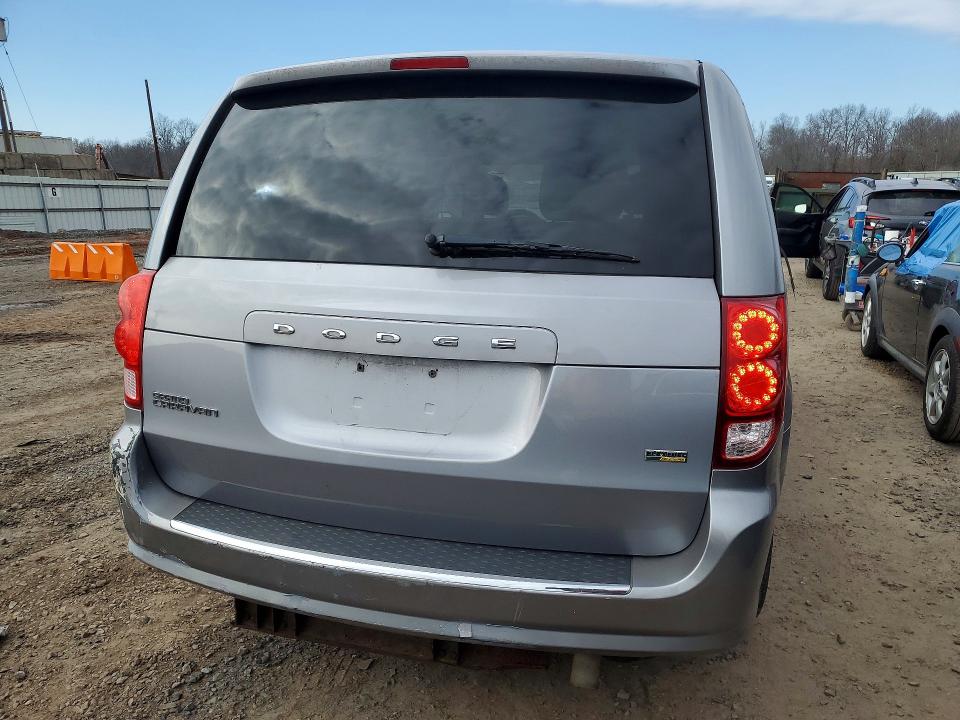Продаж на аукціоні авто 2013 Dodge Grand Caravan, vin: 2C4RDGBG7DR710068, номер лоту: 46939616