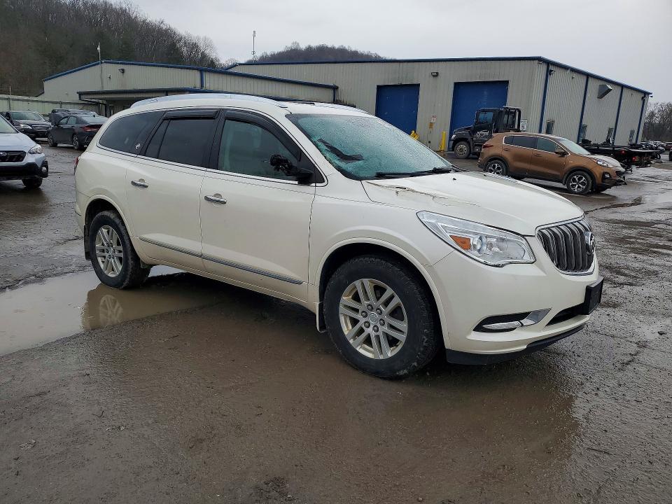 Aukcja sprzedaży 2014 Buick Enclave, vin: 5GAKRAKD3EJ271285, numer aukcji: 47004506