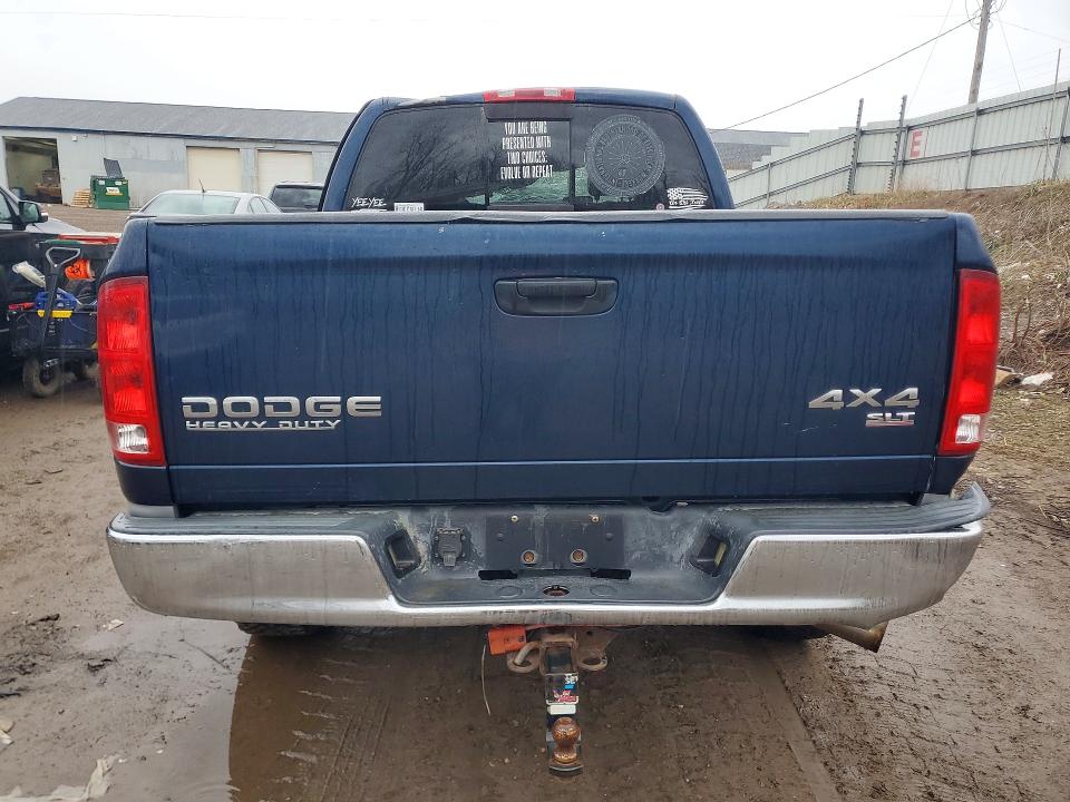 Aukcja sprzedaży 2004 Dodge Ram 2500, vin: 3D3KU28D94G192186, numer aukcji: 46696006