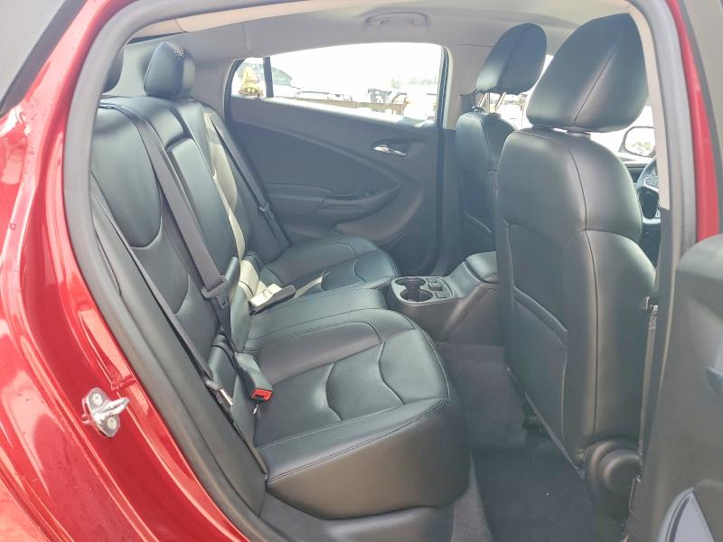 Продажа на аукционе авто 2018 Chevrolet Volt, vin: 1G1RB6S59JU114272, номер лота: 42065736