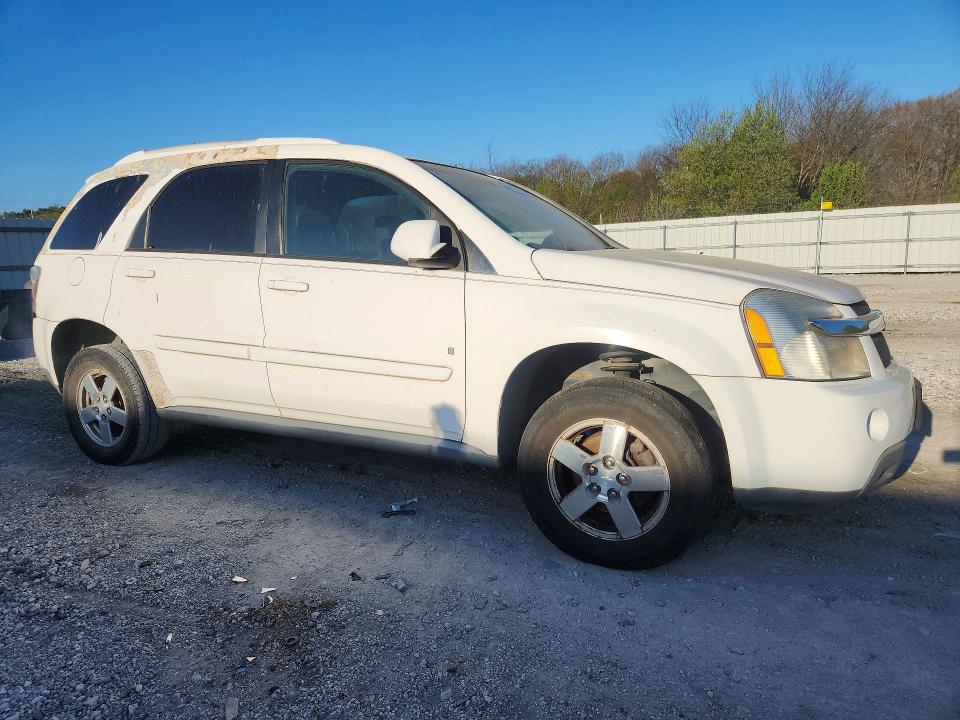 Aukcja sprzedaży 2009 Chevrolet Equinox, vin: 2CNDL33F496214371, numer aukcji: 47129856