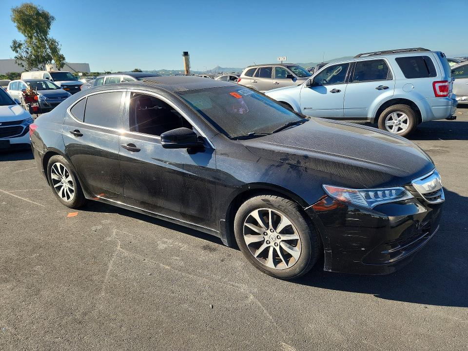 46837616 :رقم المزاد ، 19UUB1F36FA016081 vin ، 2015 Acura Tlx مزاد بيع