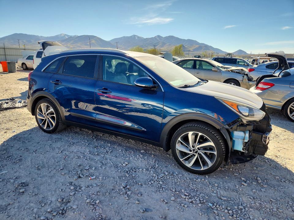 Aukcja sprzedaży 2017 Kia Niro, vin: KNDCE3LC4H5094341, numer aukcji: 46050036