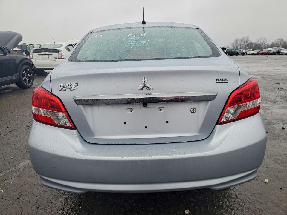 Продаж на аукціоні авто 2020 Mitsubishi Mirage, vin: ML32F4FJ9LHF06615, номер лоту: 46269786