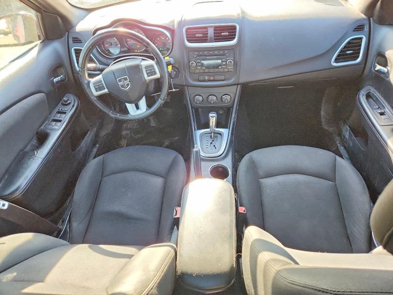 Продаж на аукціоні авто 2013 Dodge Avenger, vin: 1C3CDZCB8DN681847, номер лоту: 46064506