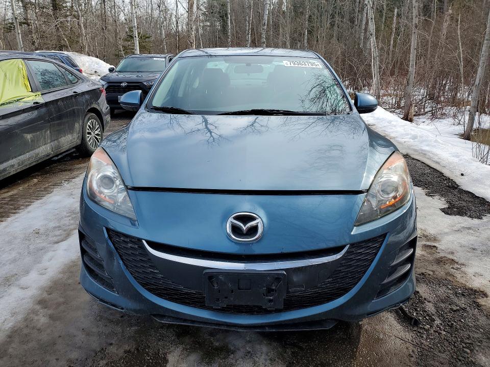 79363795 :رقم المزاد ، JM1BL1SF7A1190401 vin ، 2010 Mazda 3 مزاد بيع