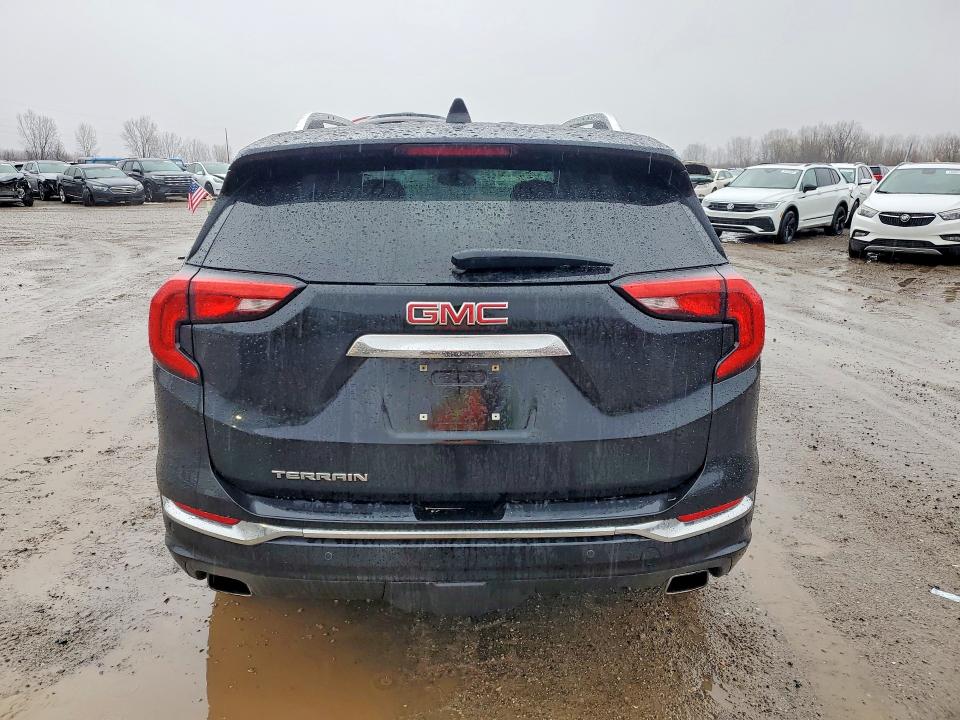 Продаж на аукціоні авто 2018 Gmc Terrain, vin: 3GKALSEX0JL248304, номер лоту: 41835576