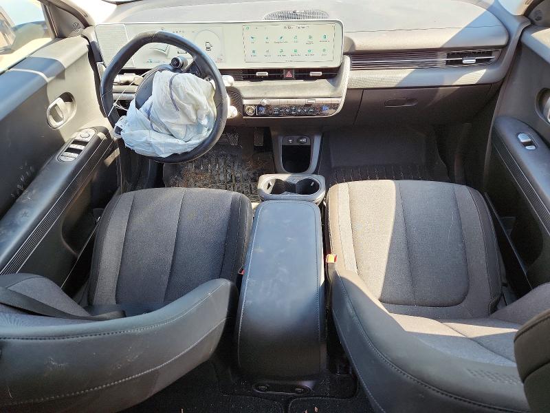 2022 Hyundai Ioniq 5 მანქანა იყიდება აუქციონზე, vin: KM8KM4AE5NU068871, აუქციონის ნომერი: 46361716