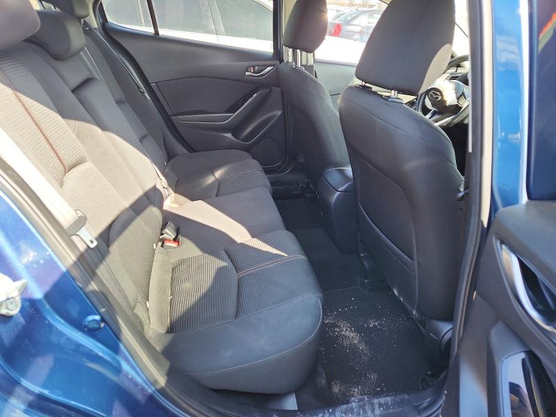 Aukcja sprzedaży 2017 Mazda 3, vin: 3MZBN1V76HM122132, numer aukcji: 46843376