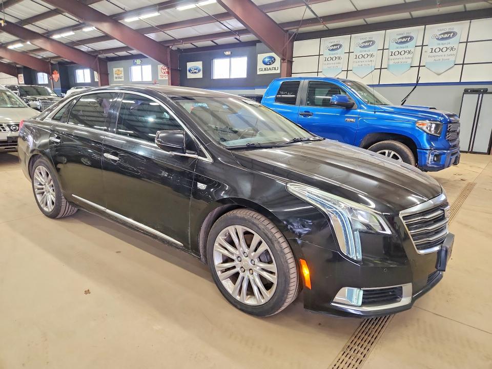 47157216 :رقم المزاد ، 2G61M5S35K9140196 vin ، 2019 Cadillac Xts مزاد بيع