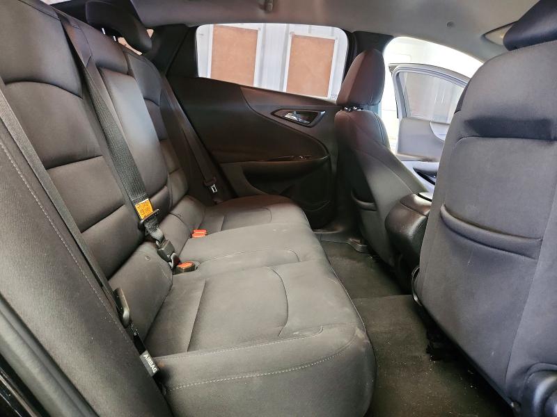 47229376 :رقم المزاد ، 1G1ZB5ST2JF115115 vin ، 2018 Chevrolet Malibu مزاد بيع