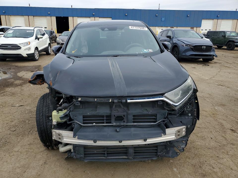 Aukcja sprzedaży 2018 Honda Cr-v, vin: 2HKRW2H59JH628497, numer aukcji: 47737046
