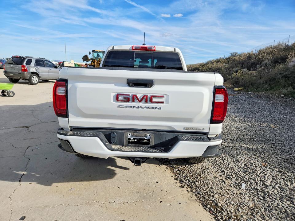 Продаж на аукціоні авто 2024 Gmc Canyon, vin: 1GTP6BEK9R1135651, номер лоту: 45850626