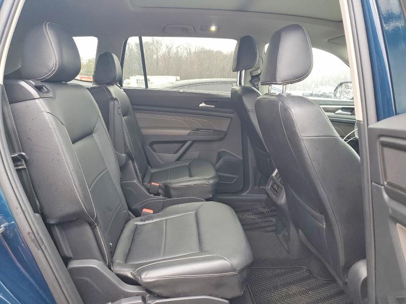 79903955 :رقم المزاد ، 1V2JP2CA6MC548278 vin ، 2021 Volkswagen Atlas مزاد بيع