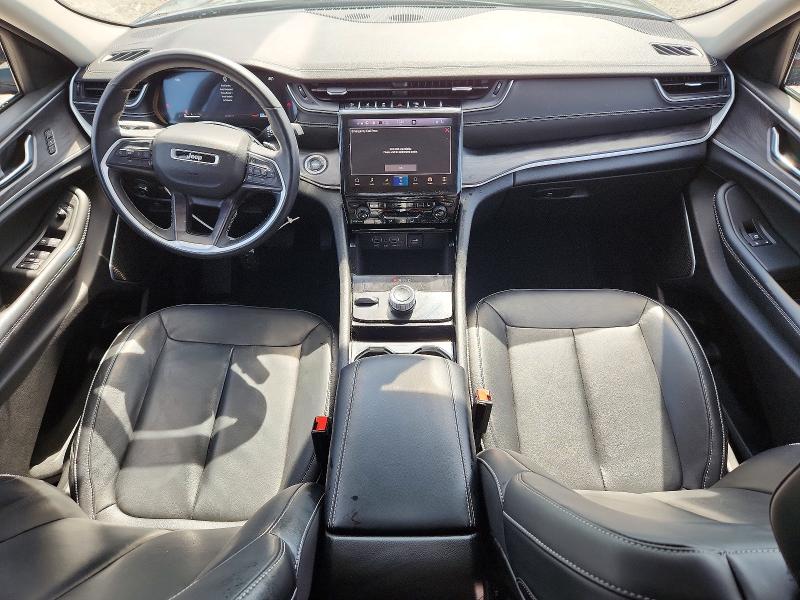 Продаж на аукціоні авто 2022 Jeep Grand Cherokee, vin: 1C4RJHBG5N8534620, номер лоту: 46394306
