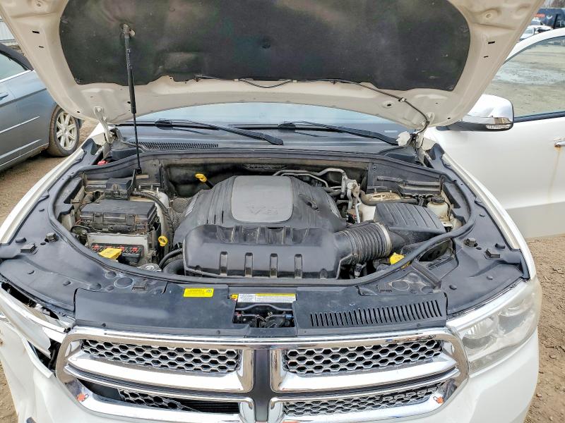 Aukcja sprzedaży 2011 Dodge Durango, vin: 1D4SE5GT9BC613732, numer aukcji: 48267056