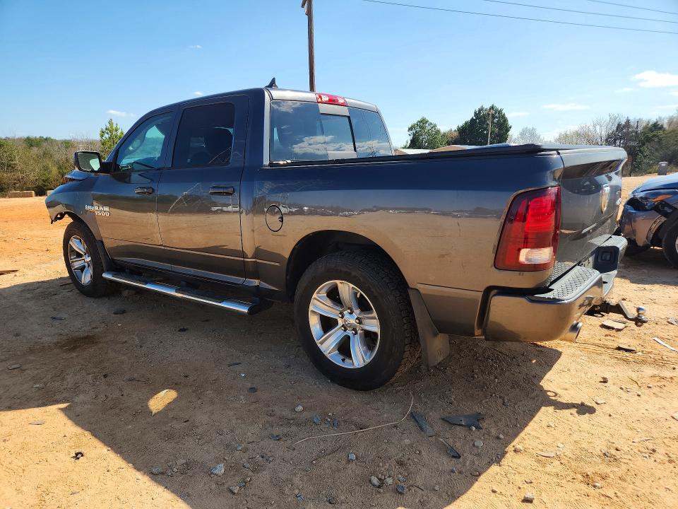 Продаж на аукціоні авто 2016 Ram 1500, vin: 1C6RR7MTXGS303223, номер лоту: 45593236