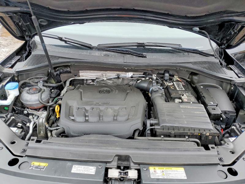 79316115 :رقم المزاد ، 3VV8B7AX0PM081463 vin ، 2023 Volkswagen Tiguan مزاد بيع