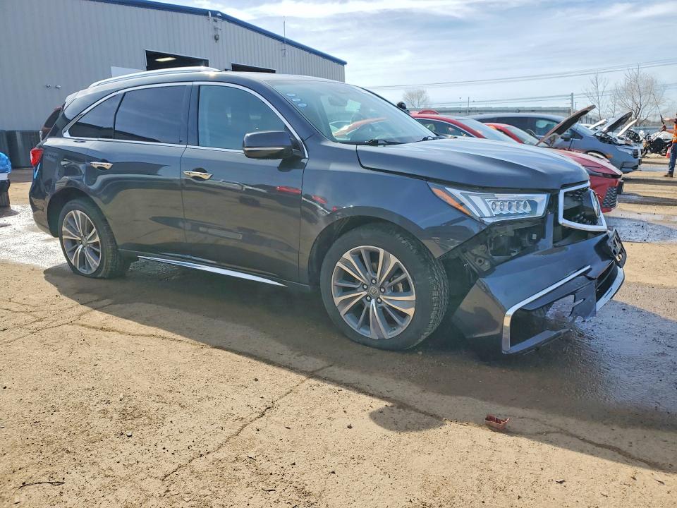 Aukcja sprzedaży 2020 Acura Mdx, vin: 5J8YD4H55LL030291, numer aukcji: 45749926