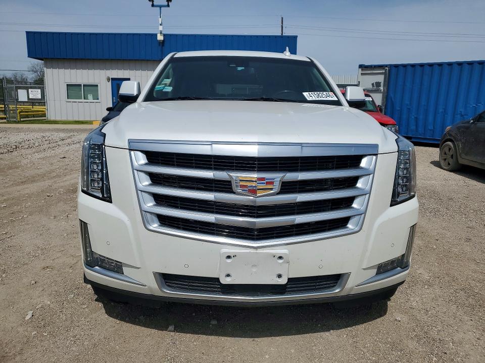 2017 Cadillac Escalade მანქანა იყიდება აუქციონზე, vin: 1GYS3JKJ1HR167478, აუქციონის ნომერი: 41582546