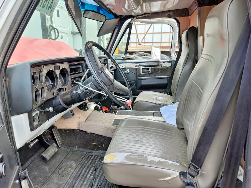 Продаж на аукціоні авто 1989 Chev V3500, vin: 1GBJV34WXKJ123134, номер лоту: 47570766
