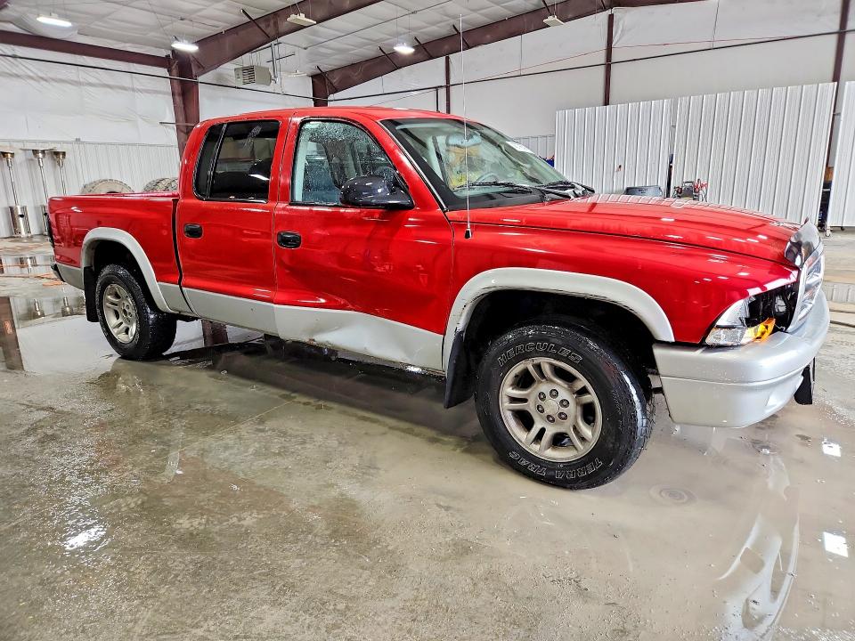 Продаж на аукціоні авто 2003 Dodge Dakota, vin: 1D7HL48X23S328585, номер лоту: 45776576
