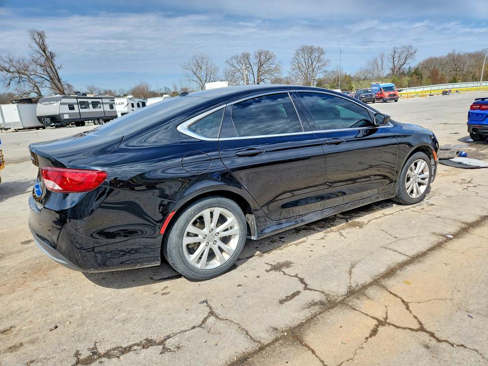 Aukcja sprzedaży 2015 Chrysler 200, vin: 1C3CCCAB2FN670686, numer aukcji: 47886096