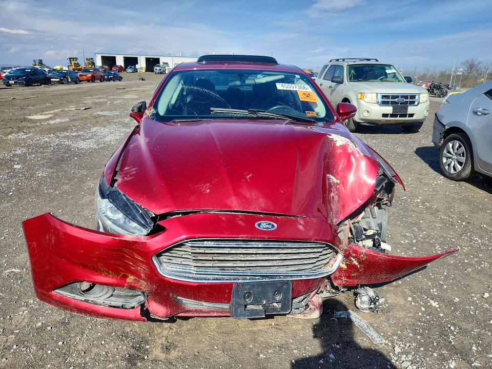 Aukcja sprzedaży 2014 Ford Fusion, vin: 3FA6P0H71ER362956, numer aukcji: 45557366