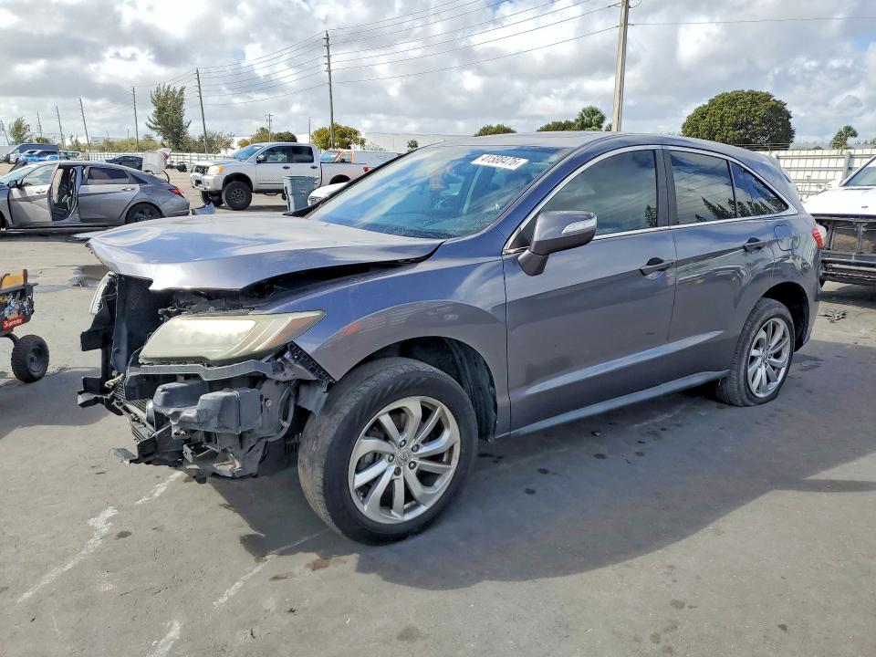 Aukcja sprzedaży 2017 Acura Rdx, vin: 5J8TB3H38HL020659, numer aukcji: 41588476