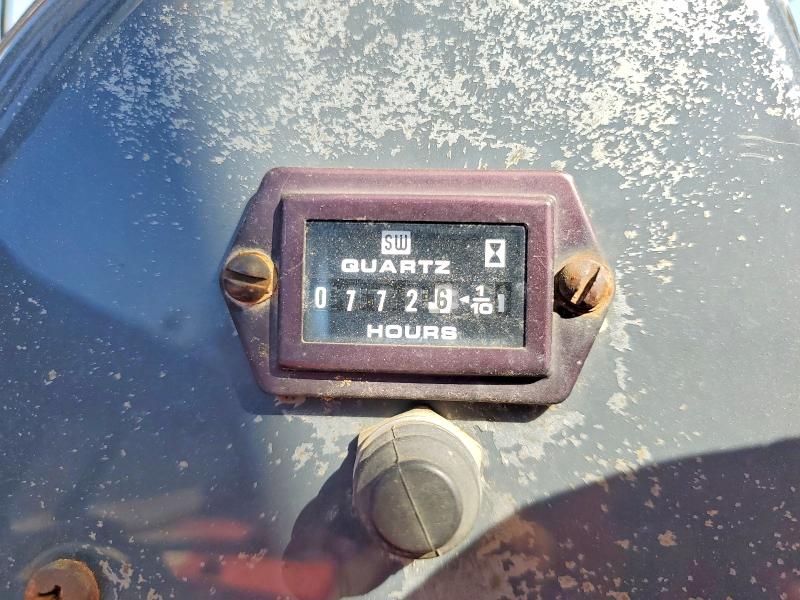 41716686 :رقم المزاد ، M070498 vin ، 2013 Moffett Forklift مزاد بيع