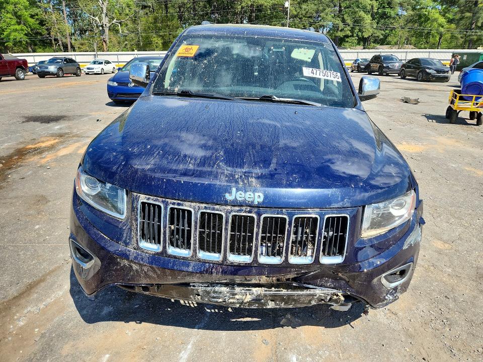 Aukcja sprzedaży 2015 Jeep Grand Cherokee, vin: 1C4RJEBG4FC635242, numer aukcji: 47750756