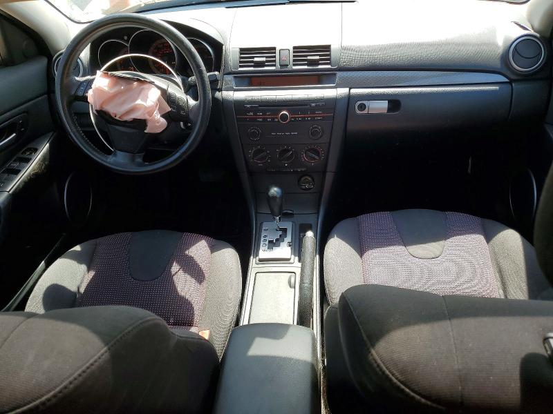 2004 Mazda 3 მანქანა იყიდება აუქციონზე, vin: JM1BK143041103867, აუქციონის ნომერი: 47043456