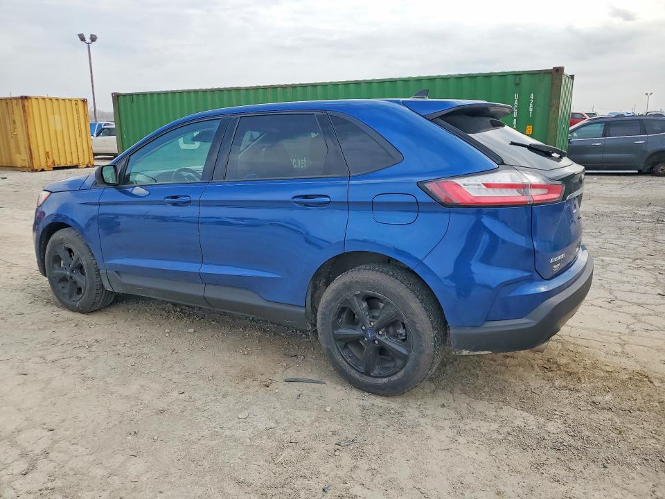 2020 Ford Edge მანქანა იყიდება აუქციონზე, vin: 2FMPK4G94LBA08167, აუქციონის ნომერი: 47765466