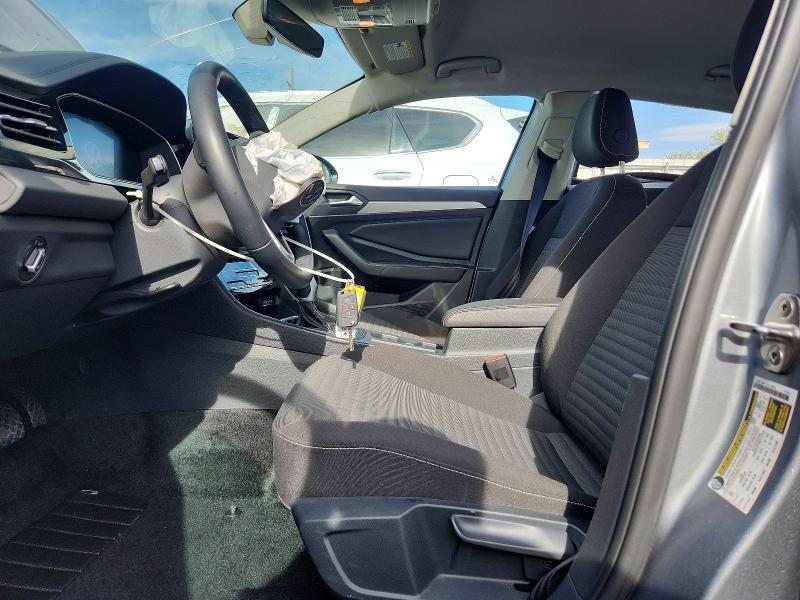 Aukcja sprzedaży 2025 Volkswagen Jetta, vin: 3VW5X7BU4SM000803, numer aukcji: 47994276