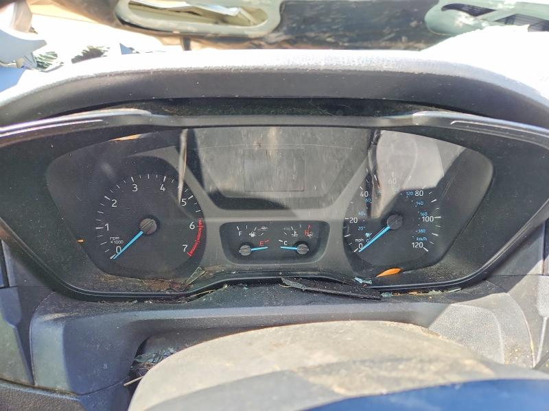 45943076 :رقم المزاد ، 1FTBW2CG9GKB24746 vin ، 2016 Ford Transit مزاد بيع