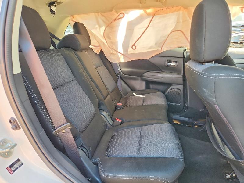 2016 Mitsubishi Outlander მანქანა იყიდება აუქციონზე, vin: JA4AD3A39GZ006284, აუქციონის ნომერი: 46237366